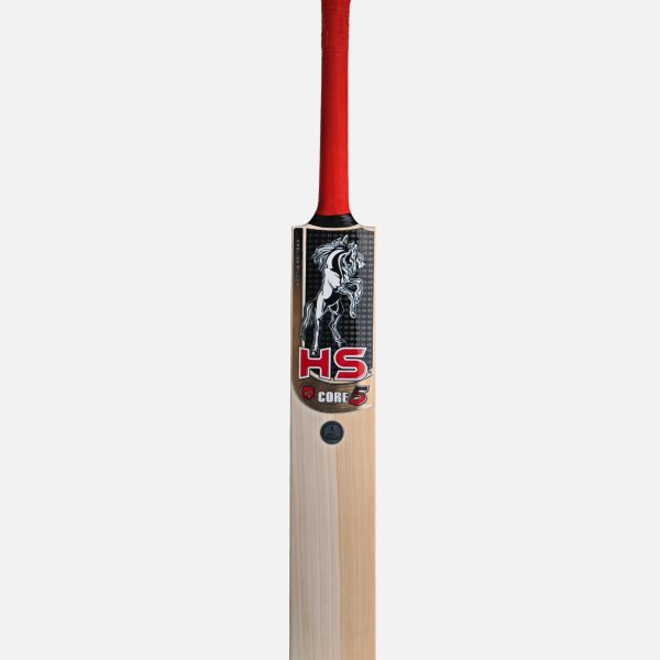 CORE 5 ENGLISH WILLOW BATS